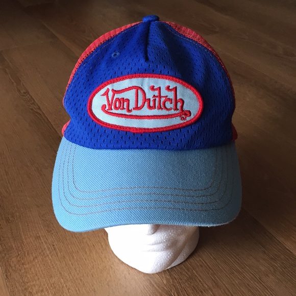 fake von dutch hats